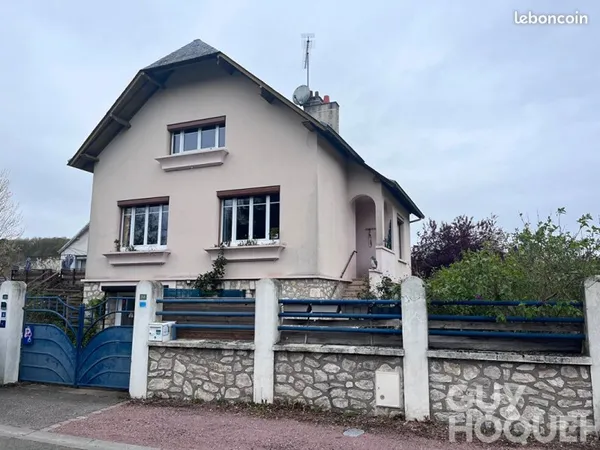 Maison 4 pièces 90 m²