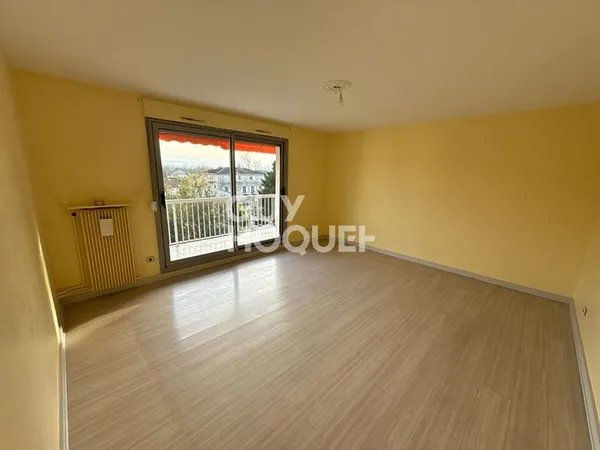 Appartement 3 pièces 64 m²
