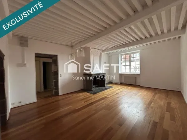 Appartement 3 pièces 71 m²