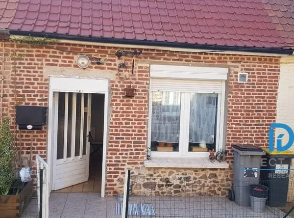 Maison 2 pièces 50 m²