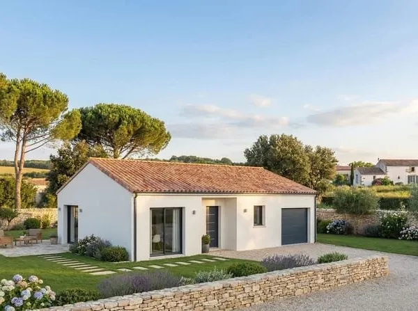 Maison 5 pièces 100 m²