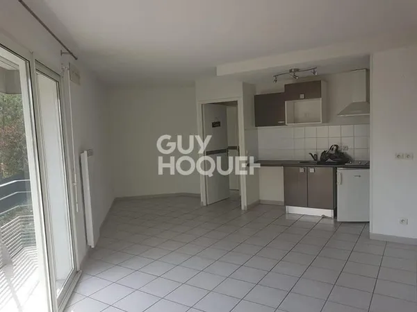 Appartement 2 pièces 42 m²