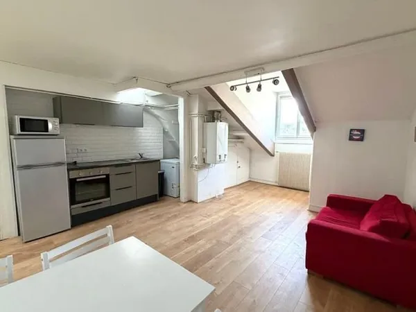 Appartement 3 pièces 60 m²
