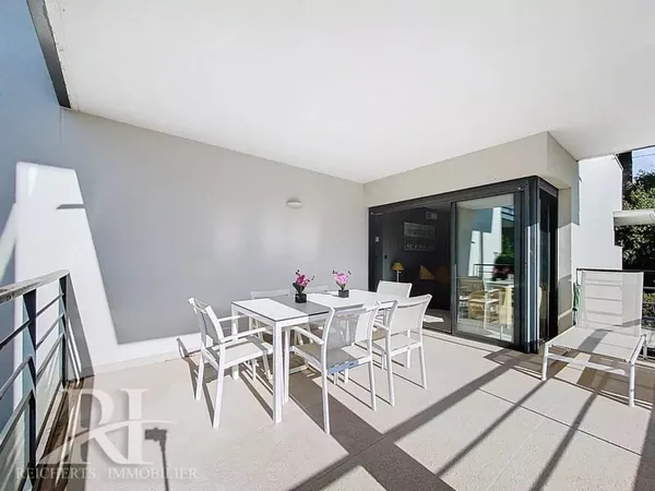 EXCLUSIVITÉ/CANNES MONTFLEURY 3 P TERRASSE PISCINE PARKING