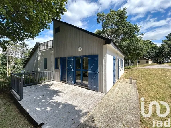 Maison 3 pièces 55 m²