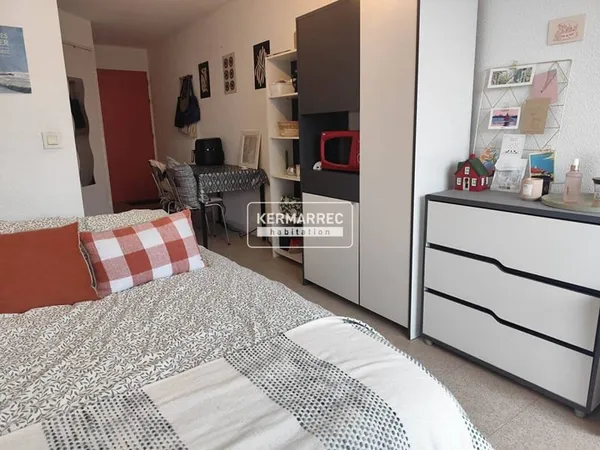 Appartement 1 pièce 19 m²