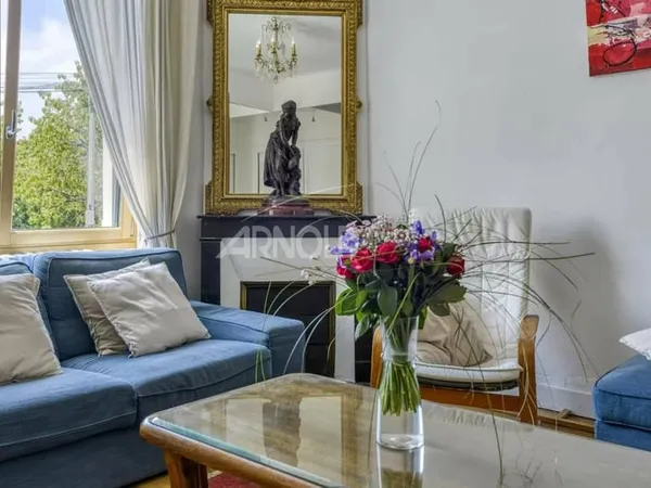 Nantes Perverie - Impasse privée - Belle maison années 30 -7 ch + locatif ou bureaux