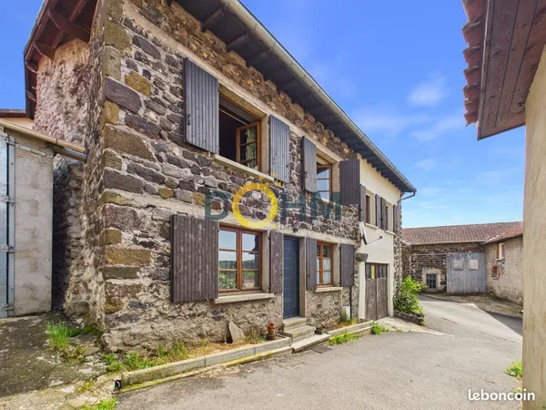 Immeuble 8 pièces 180 m²