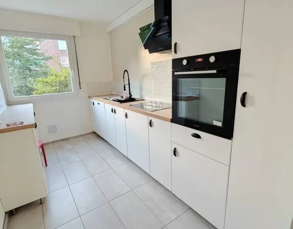 Appartement 3 pièces 87 m²