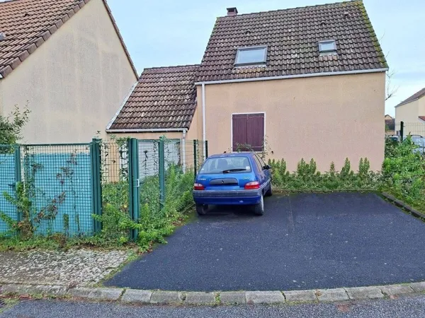 Maison 4 pièces 84 m²