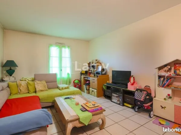 Appartement 3 pièces 54 m²