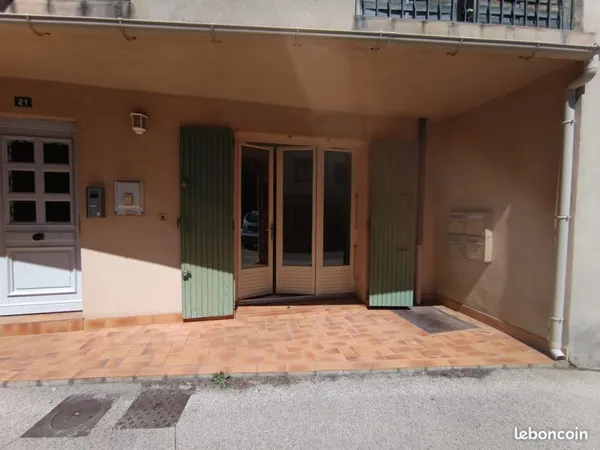 Appartement T2 proche centre