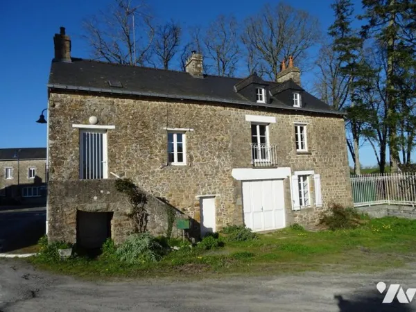 Maison 3 pièces 69 m²