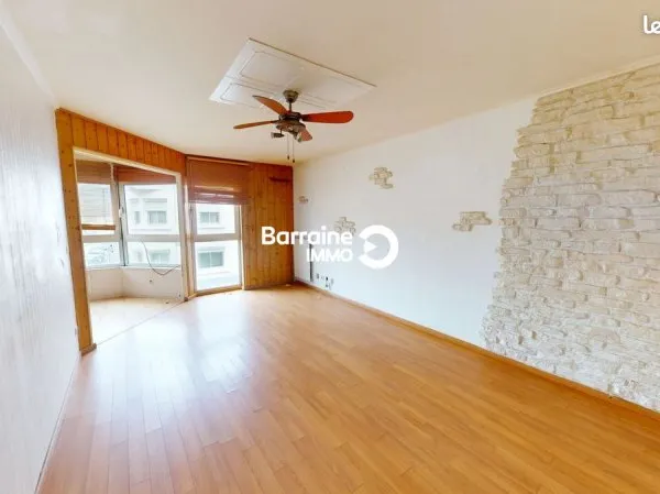 Appartement 3 pièces 64 m²