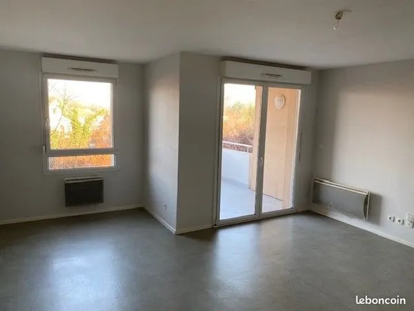 Appartement 2 pièces 50 m²