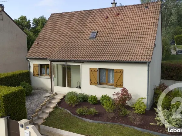 Pavillon 5 pièces 121 m²