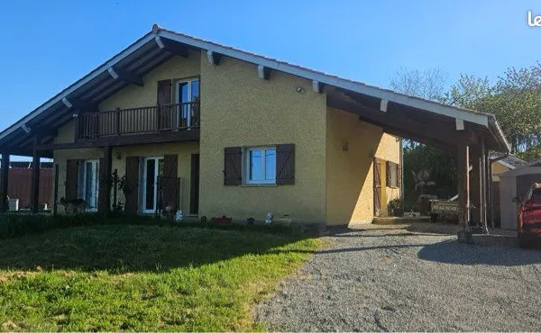 Maison individuelle aucamville