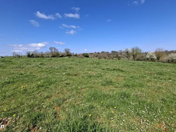 Terrain à bâtir