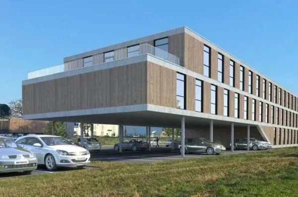 Bureaux 190 m²