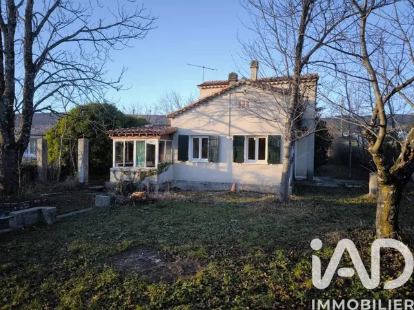 Vente Maison/villa 3 pièces