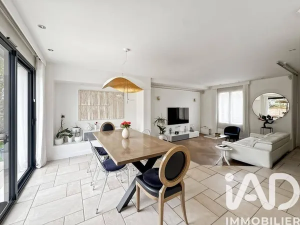 Maison 5 pièces 127 m²