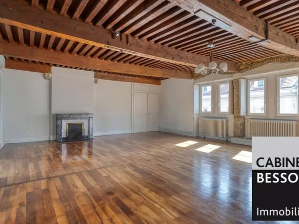 Appartement 5 pièces 168 m²