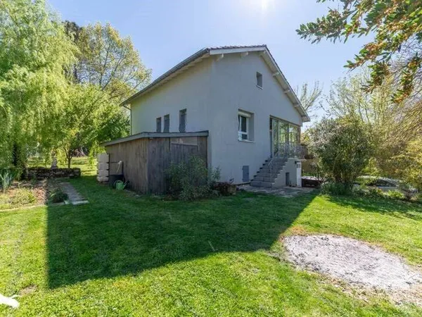 Maison 4 pièces 120 m²