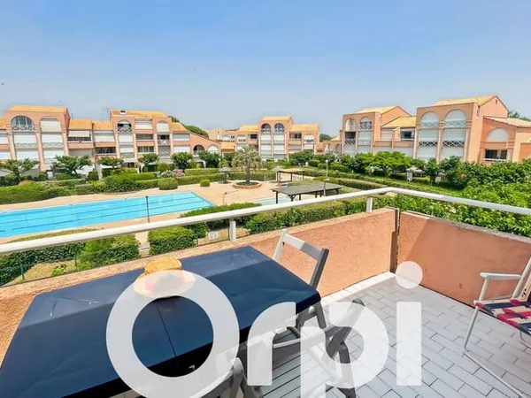 Appartement 2 pièces 29 m²