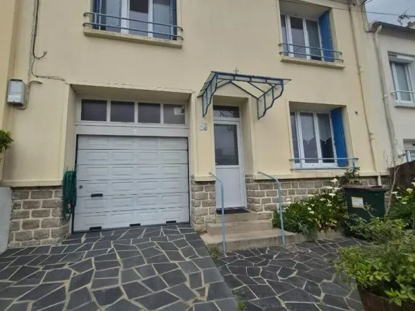 MAISON T5 BREST SAINT-MARC