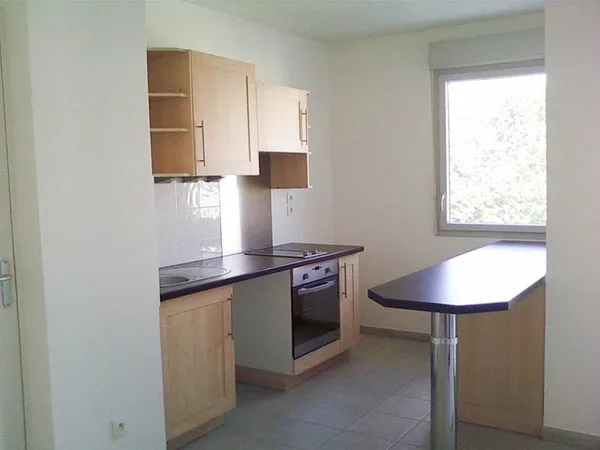 Appartement 2 pièces 43 m²