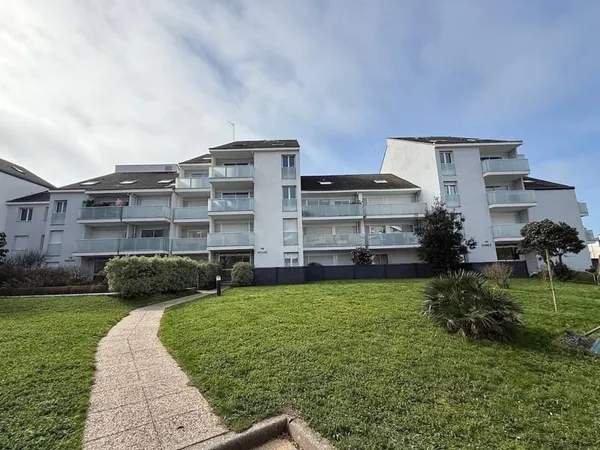 Appartement 3 pièces 89 m²