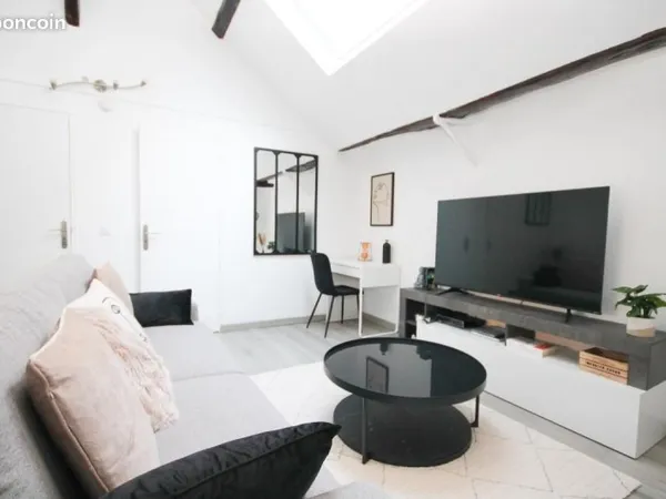 Appartement 3 pièces 56 m²