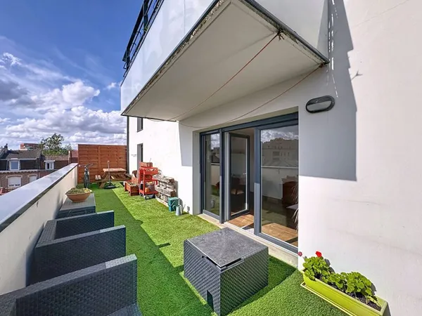 Appartement 3 pièces 74 m²