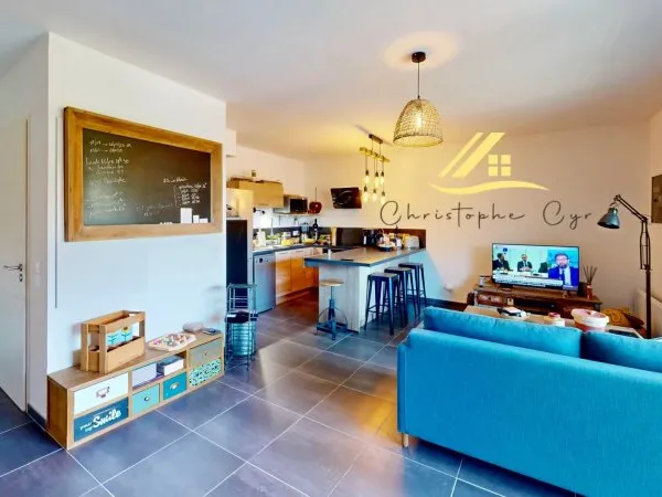 Frejus proche des commodités 2 pièces 49 m²