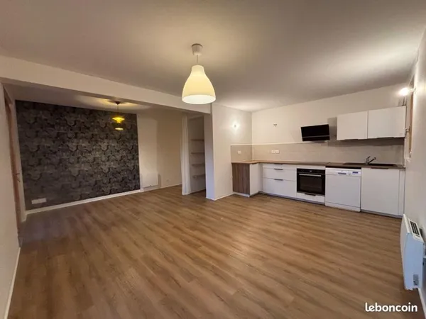 Location maison 6 pièces