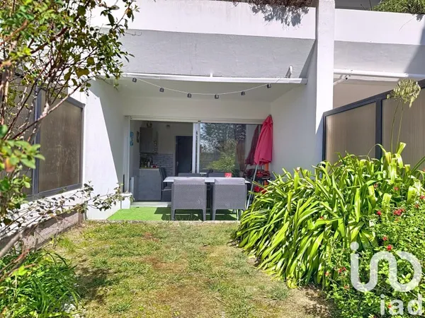 Appartement 2 pièces 21 m²
