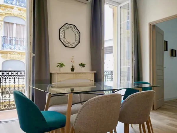 Appartement 3 pièces 72 m²