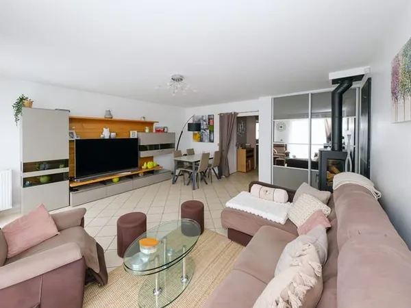 MAISON 5 PIECES - 4 CHAMBRES