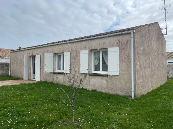 Maison 4 pièces 92 m²