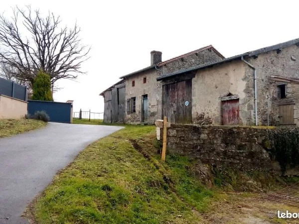 Maison de campagne