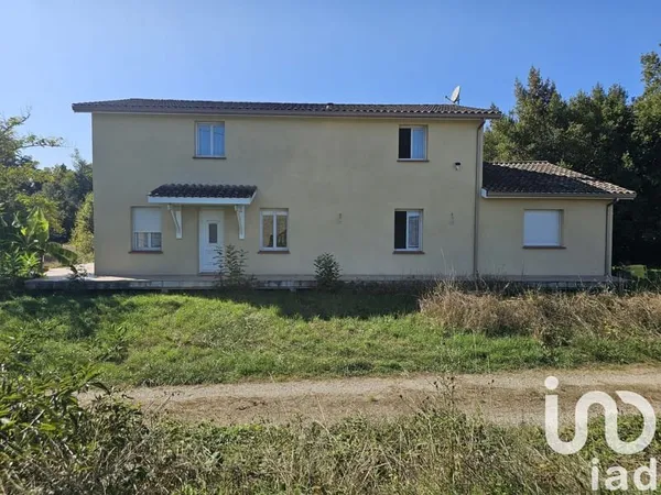 Vente Maison traditionnelle 7 pièces