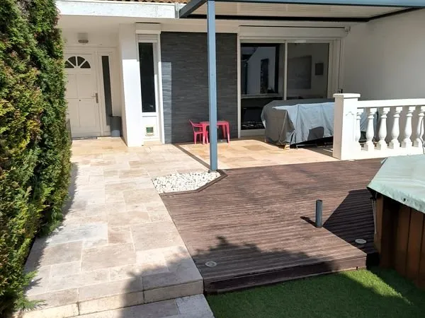 Vente maison T5 Peyrolles en Provence
