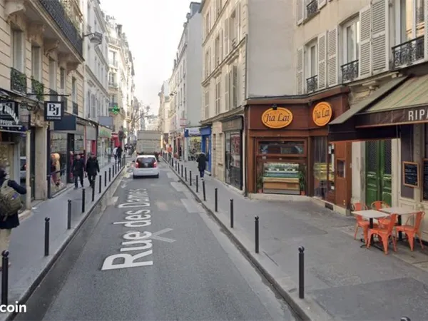 Boutique 60 m² PARIS