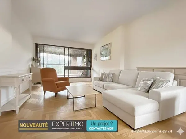 Appartement 5 pièces 102 m²