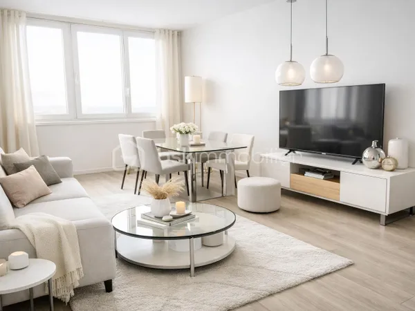 Appartement 2 pièces 42 m²