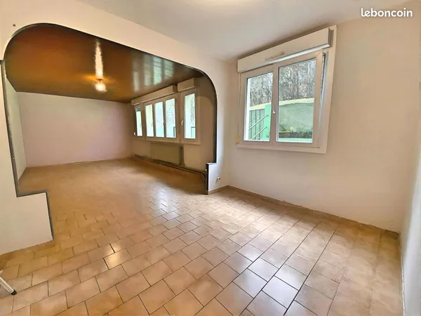 Appartement F5