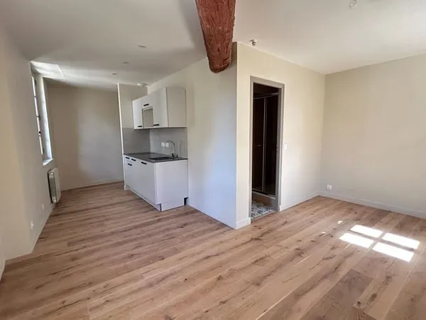 Appartement 1 pièce 28 m²