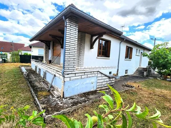 Maison 5 pièces 96 m²