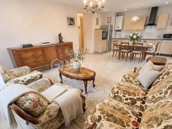 Appartement 3 pièces 67 m²
