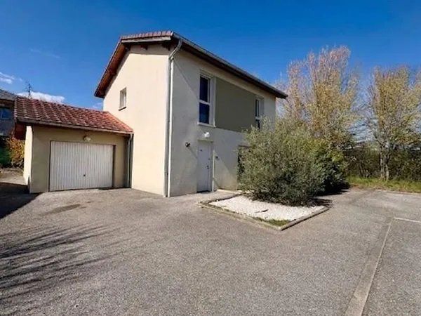 Maison 4 pièces 88 m²